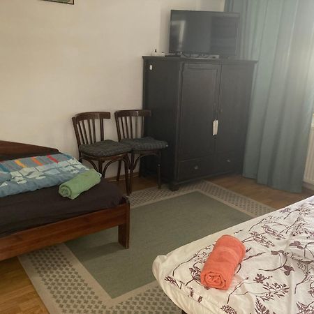 Apartman-Donau Tát Exterior foto