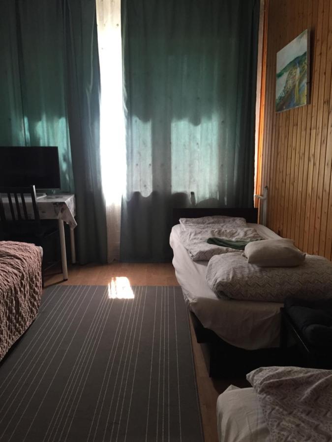 Apartman-Donau Tát Exterior foto