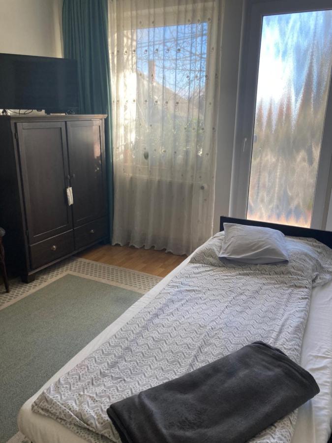 Apartman-Donau Tát Exterior foto