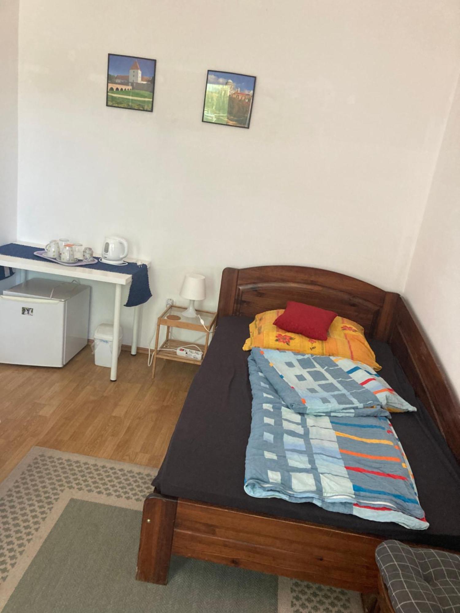 Apartman-Donau Tát Exterior foto